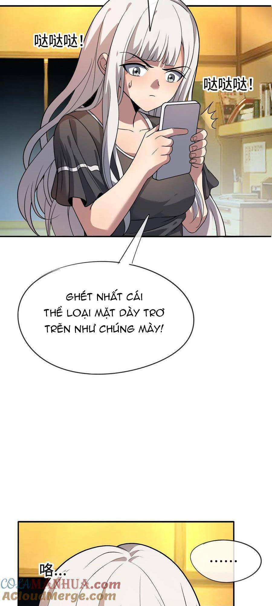 Ta, Người Chỉ Cần Nhìn Thấy Thanh Máu, Có Thể Trừng Phạt Thần Linh