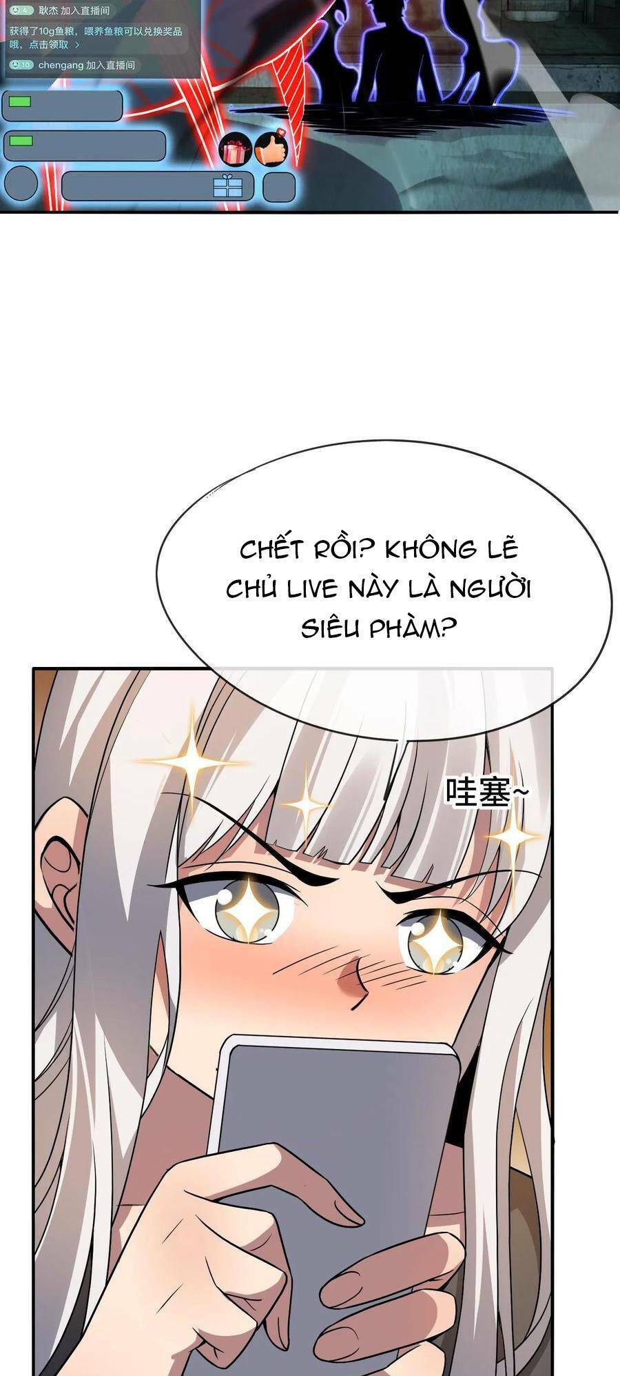 Ta, Người Chỉ Cần Nhìn Thấy Thanh Máu, Có Thể Trừng Phạt Thần Linh