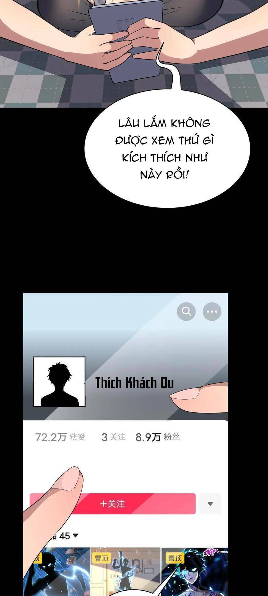 Ta, Người Chỉ Cần Nhìn Thấy Thanh Máu, Có Thể Trừng Phạt Thần Linh