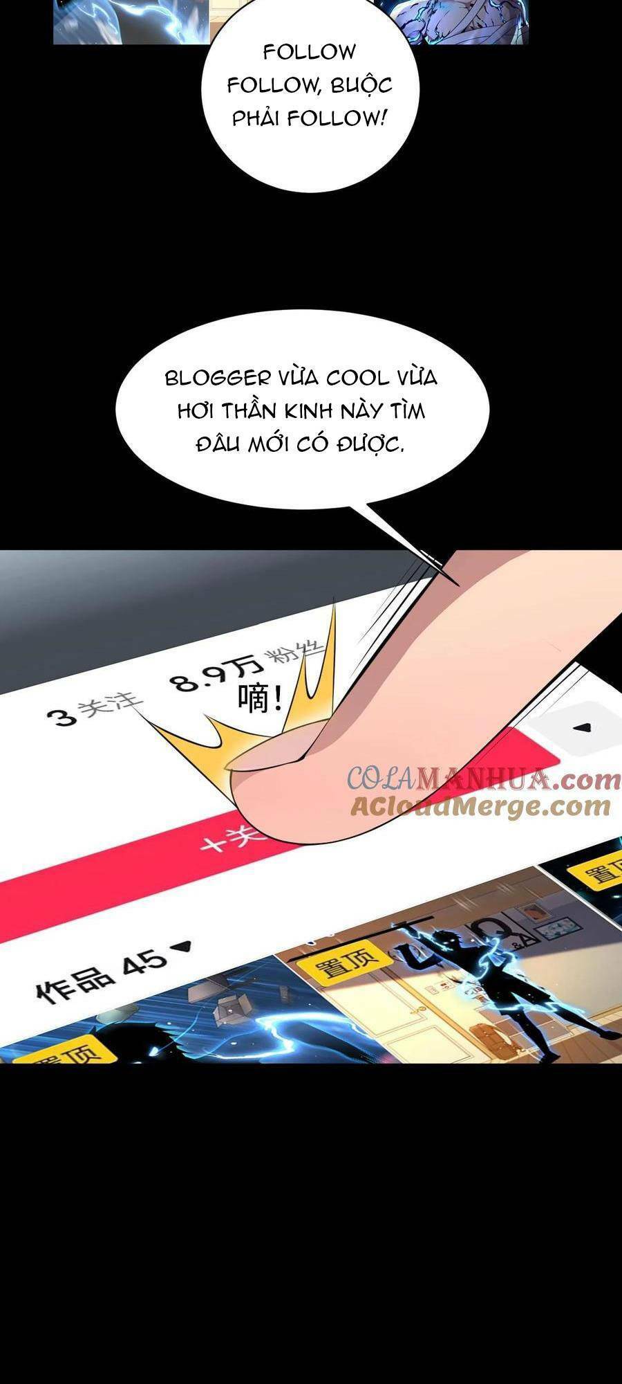 Ta, Người Chỉ Cần Nhìn Thấy Thanh Máu, Có Thể Trừng Phạt Thần Linh