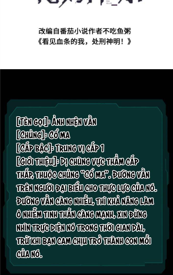 Ta, Người Chỉ Cần Nhìn Thấy Thanh Máu, Có Thể Trừng Phạt Thần Linh