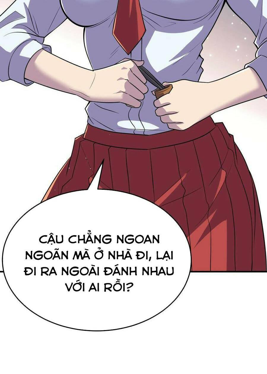 Ta, Người Chỉ Cần Nhìn Thấy Thanh Máu, Có Thể Trừng Phạt Thần Linh