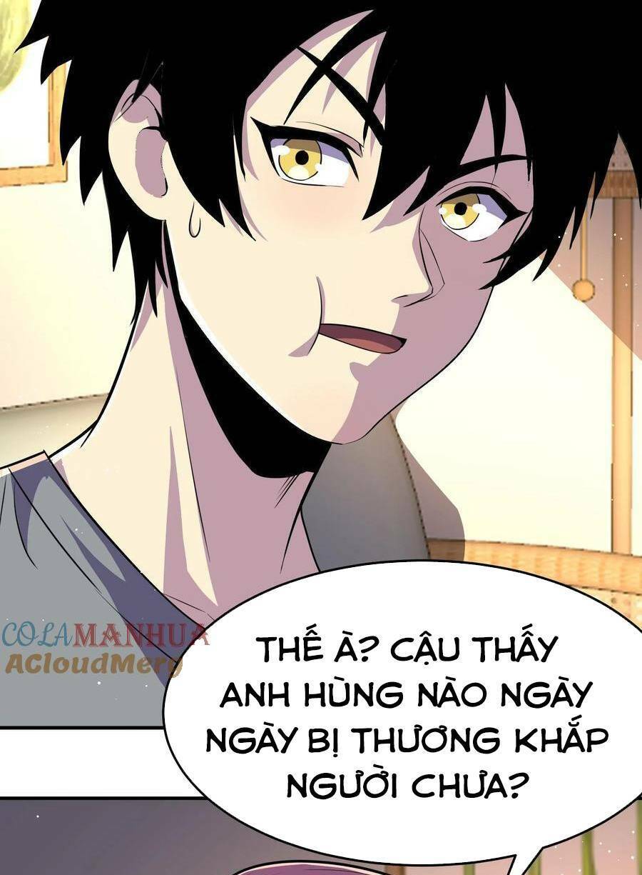 Ta, Người Chỉ Cần Nhìn Thấy Thanh Máu, Có Thể Trừng Phạt Thần Linh