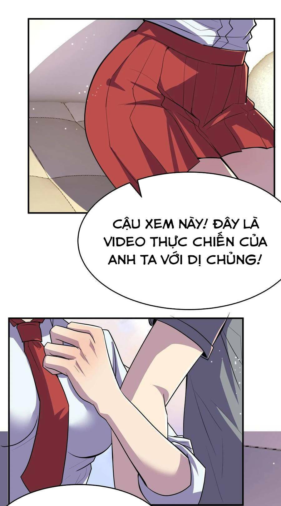 Ta, Người Chỉ Cần Nhìn Thấy Thanh Máu, Có Thể Trừng Phạt Thần Linh