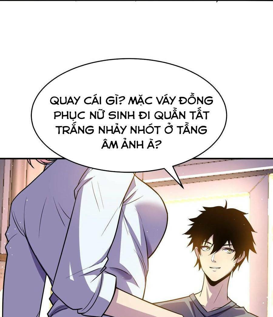 Ta, Người Chỉ Cần Nhìn Thấy Thanh Máu, Có Thể Trừng Phạt Thần Linh