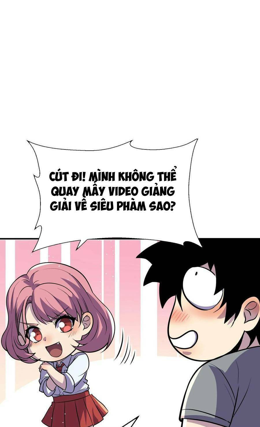 Ta, Người Chỉ Cần Nhìn Thấy Thanh Máu, Có Thể Trừng Phạt Thần Linh
