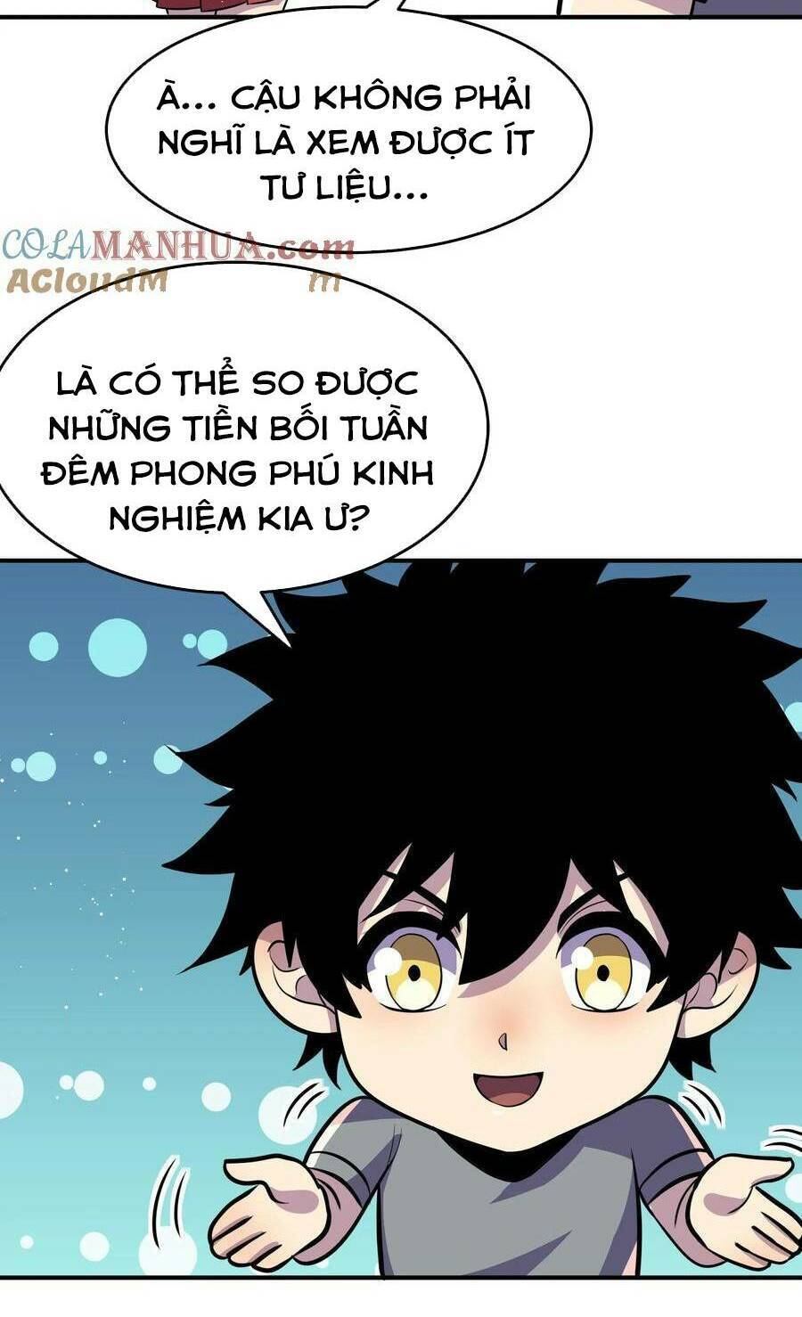 Ta, Người Chỉ Cần Nhìn Thấy Thanh Máu, Có Thể Trừng Phạt Thần Linh