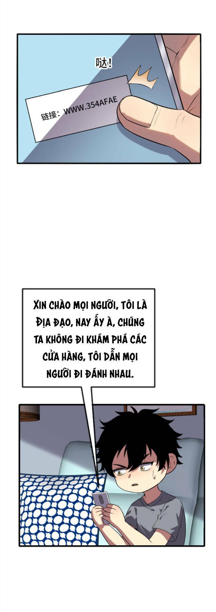 Ta, Người Chỉ Cần Nhìn Thấy Thanh Máu, Có Thể Trừng Phạt Thần Linh