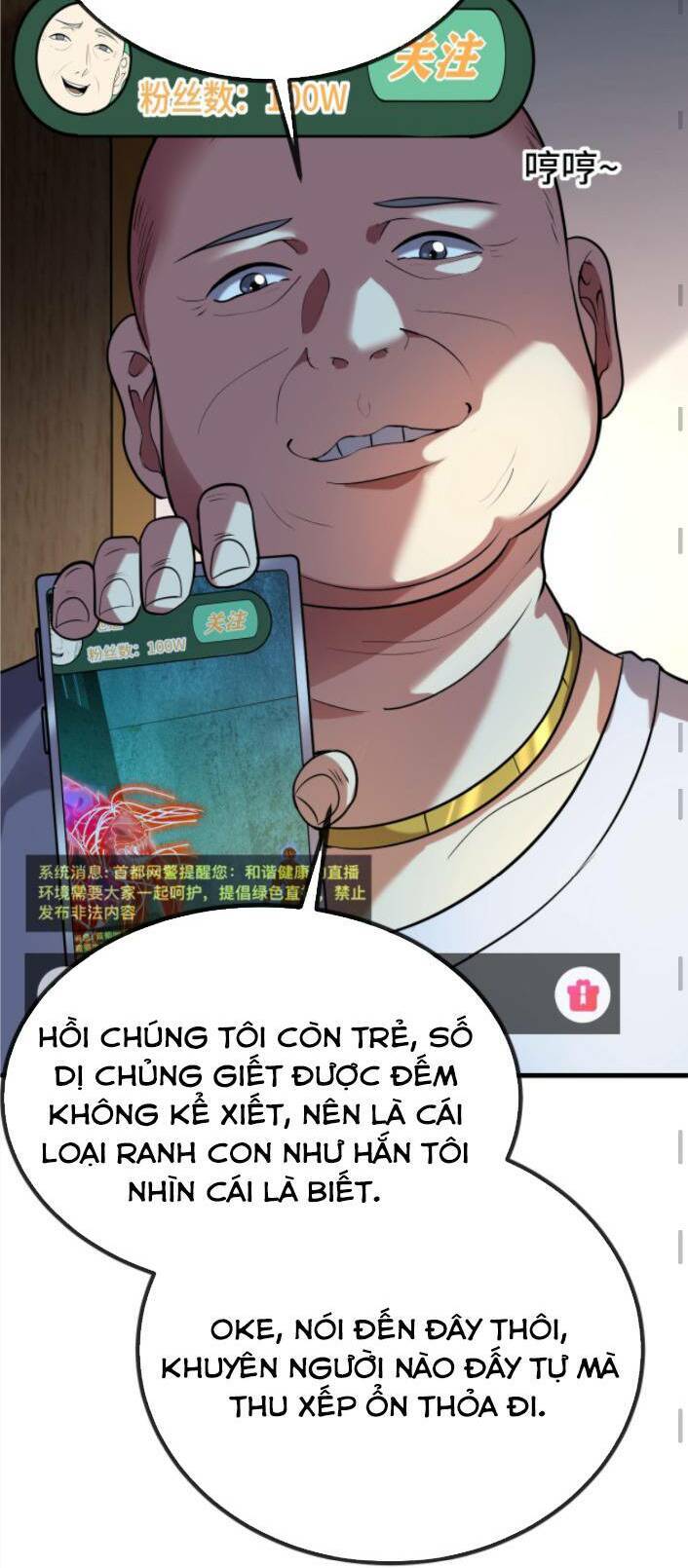 Ta, Người Chỉ Cần Nhìn Thấy Thanh Máu, Có Thể Trừng Phạt Thần Linh