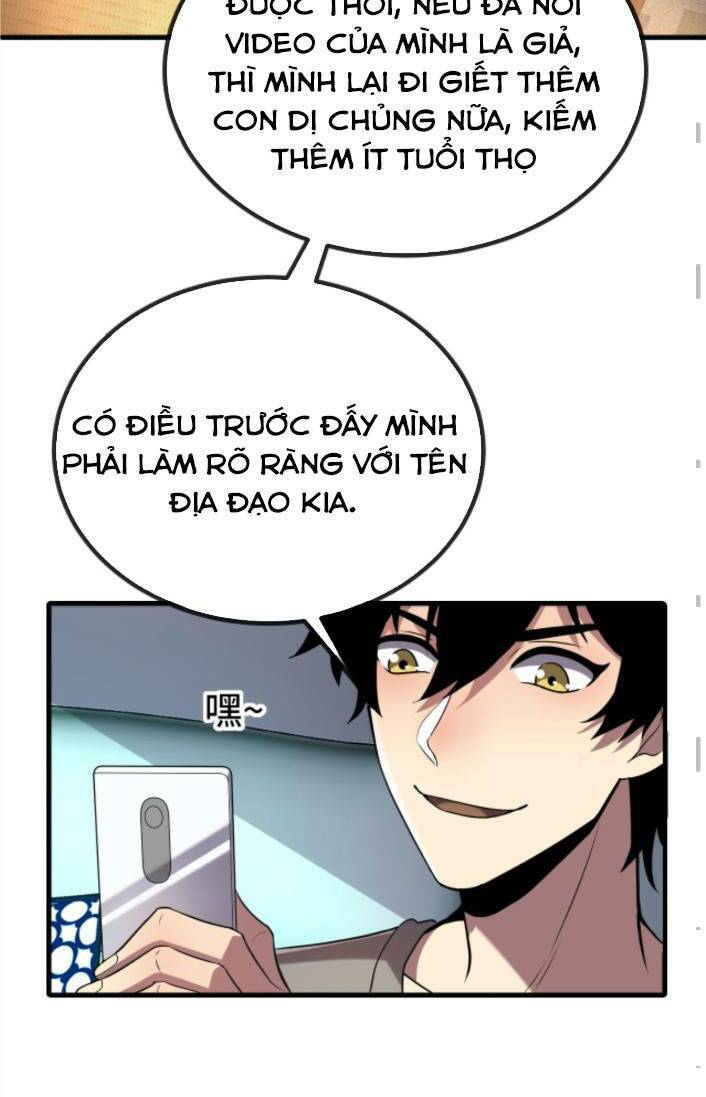 Ta, Người Chỉ Cần Nhìn Thấy Thanh Máu, Có Thể Trừng Phạt Thần Linh