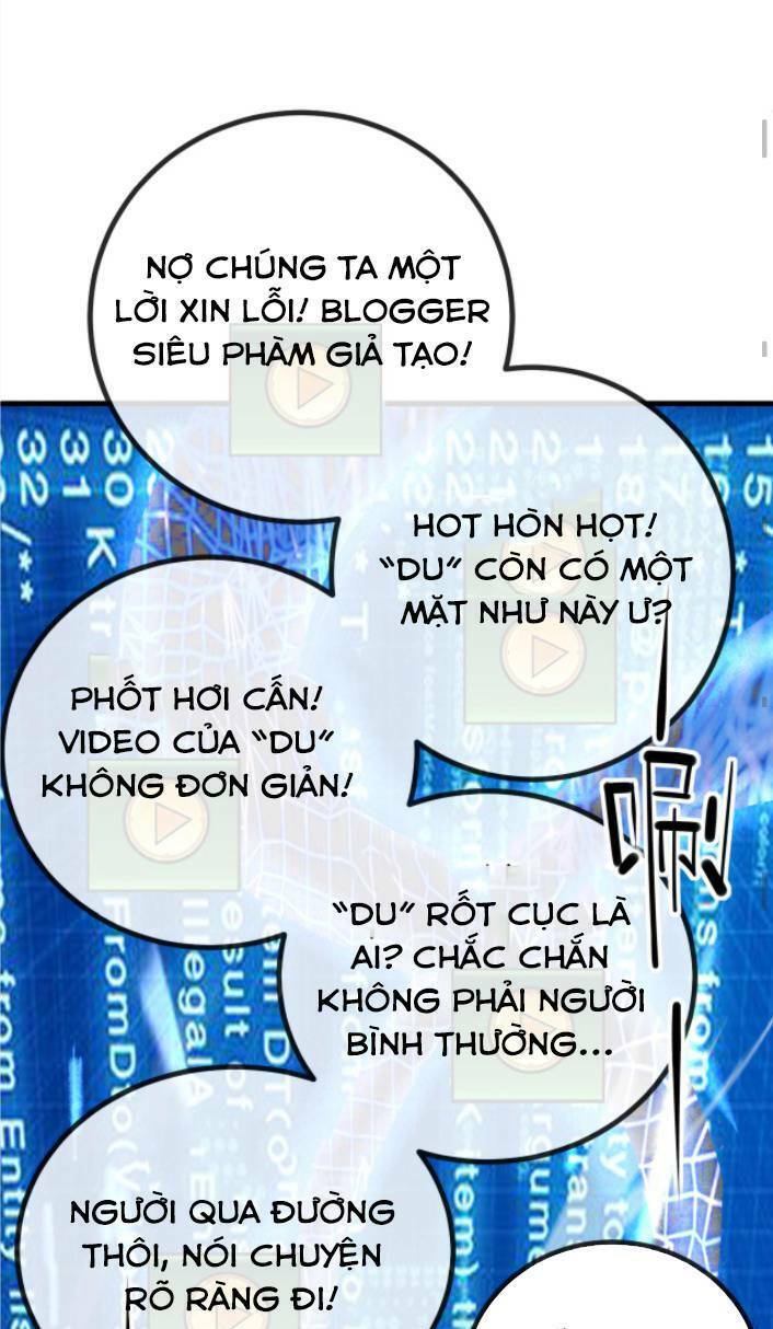 Ta, Người Chỉ Cần Nhìn Thấy Thanh Máu, Có Thể Trừng Phạt Thần Linh
