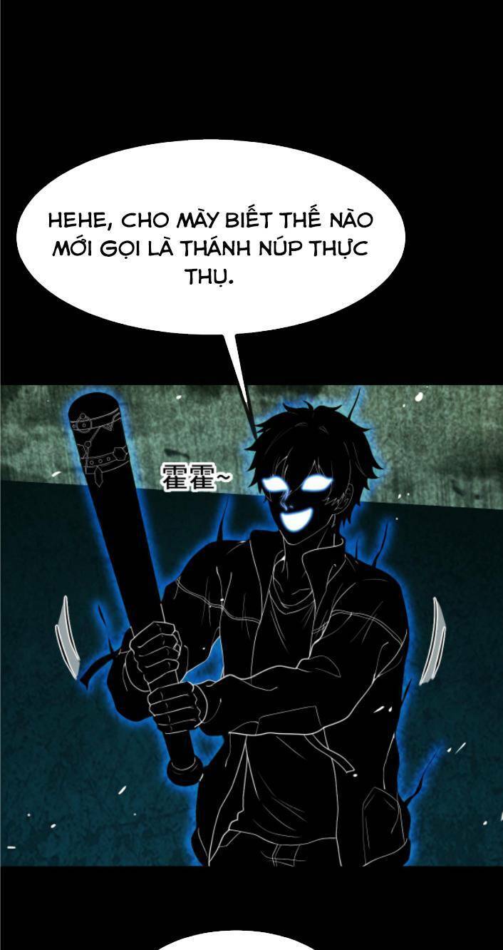 Ta, Người Chỉ Cần Nhìn Thấy Thanh Máu, Có Thể Trừng Phạt Thần Linh