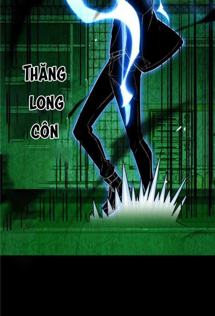 Ta, Người Chỉ Cần Nhìn Thấy Thanh Máu, Có Thể Trừng Phạt Thần Linh