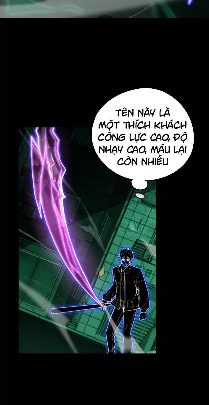 Ta, Người Chỉ Cần Nhìn Thấy Thanh Máu, Có Thể Trừng Phạt Thần Linh