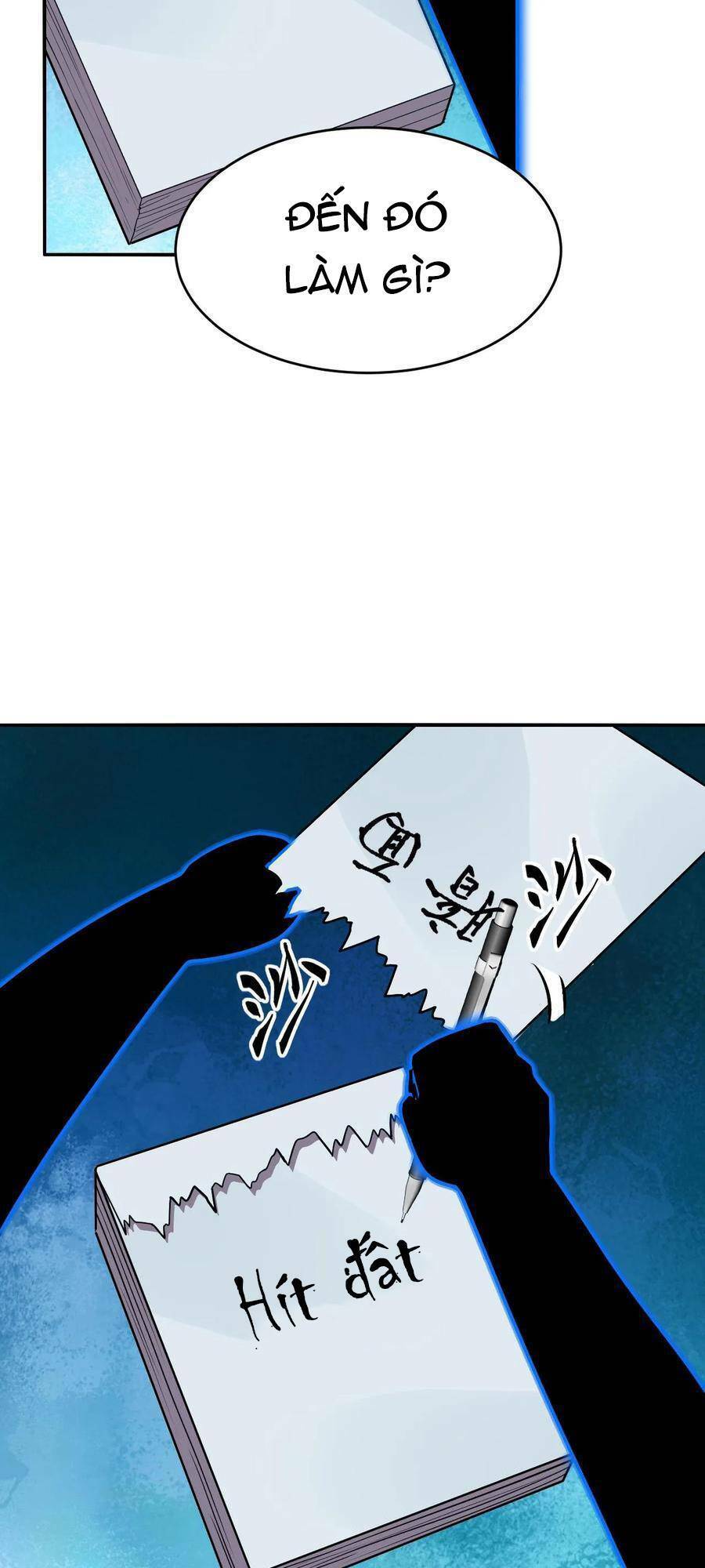 Ta, Người Chỉ Cần Nhìn Thấy Thanh Máu, Có Thể Trừng Phạt Thần Linh