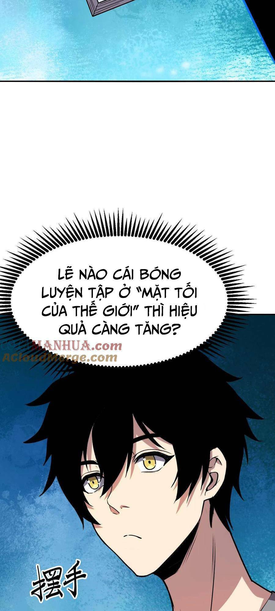 Ta, Người Chỉ Cần Nhìn Thấy Thanh Máu, Có Thể Trừng Phạt Thần Linh