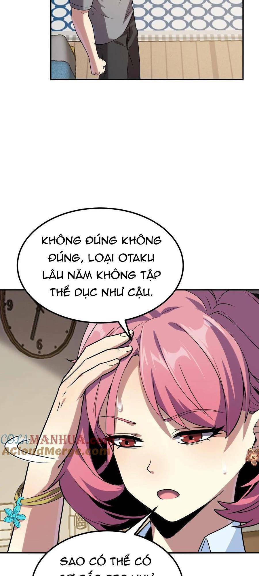 Ta, Người Chỉ Cần Nhìn Thấy Thanh Máu, Có Thể Trừng Phạt Thần Linh