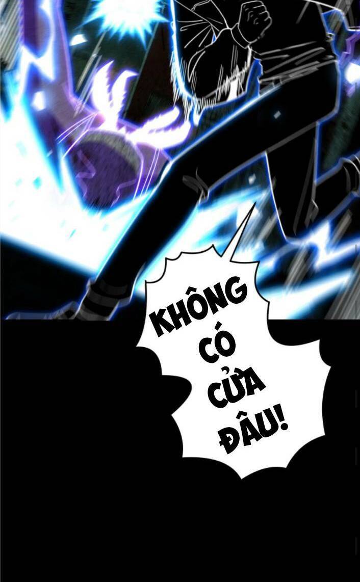 Ta, Người Chỉ Cần Nhìn Thấy Thanh Máu, Có Thể Trừng Phạt Thần Linh