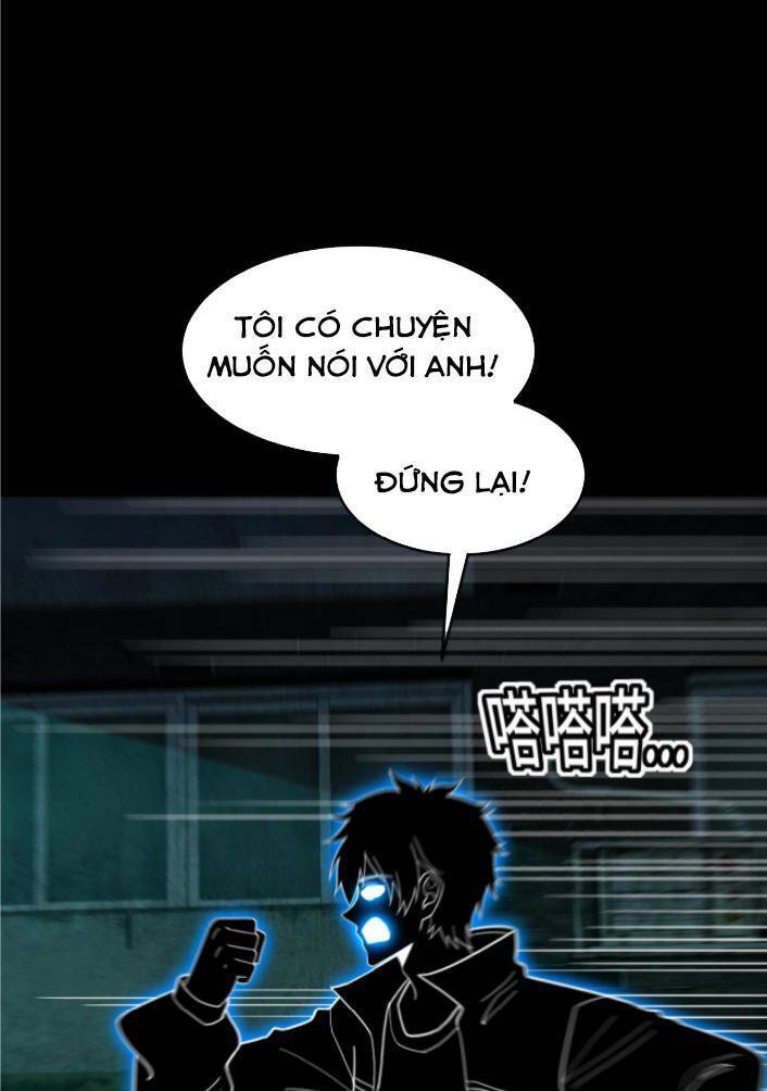 Ta, Người Chỉ Cần Nhìn Thấy Thanh Máu, Có Thể Trừng Phạt Thần Linh