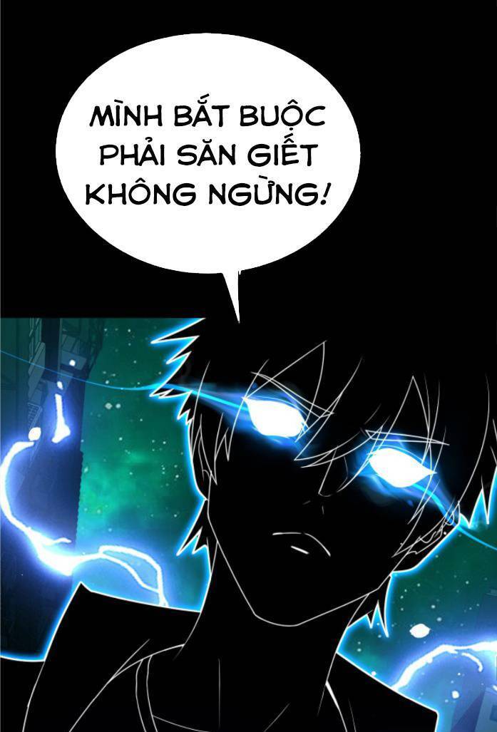Ta, Người Chỉ Cần Nhìn Thấy Thanh Máu, Có Thể Trừng Phạt Thần Linh