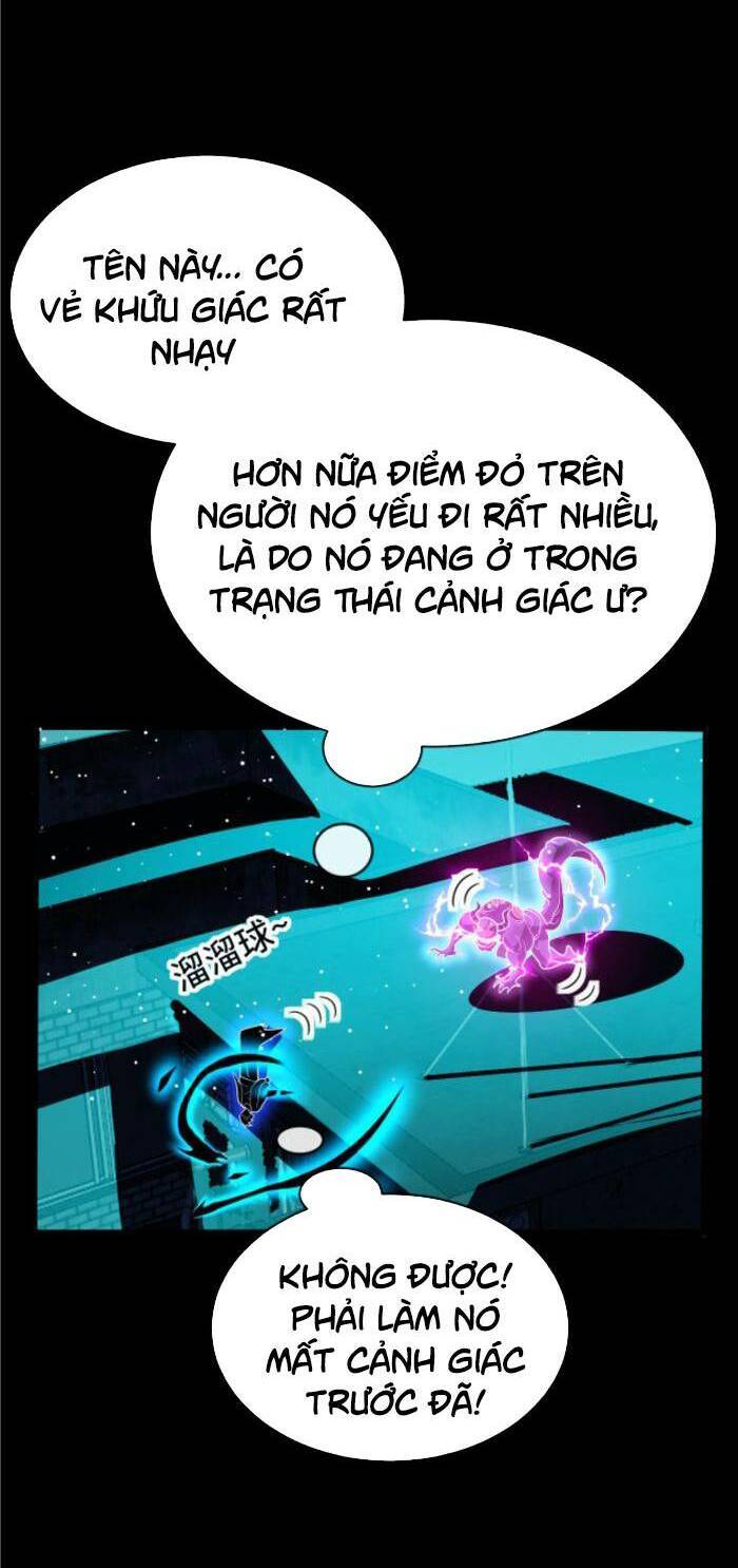 Ta, Người Chỉ Cần Nhìn Thấy Thanh Máu, Có Thể Trừng Phạt Thần Linh