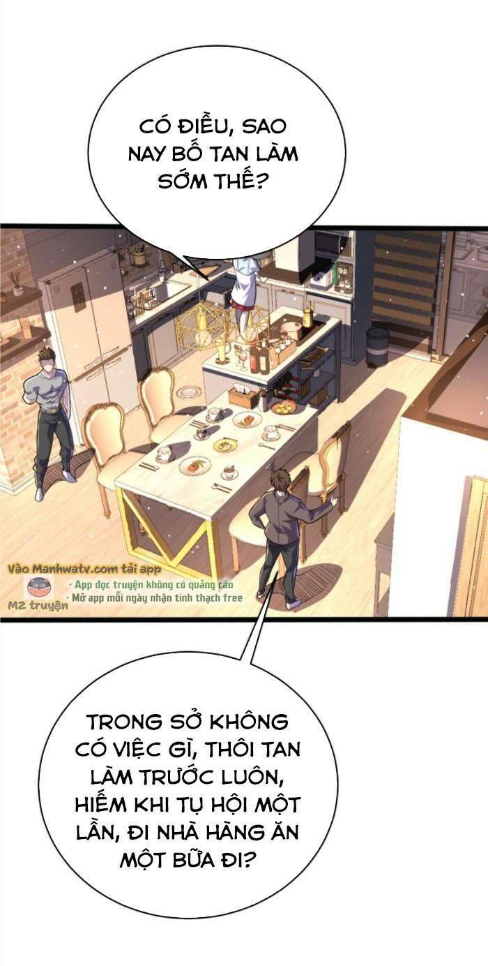 Ta, Người Chỉ Cần Nhìn Thấy Thanh Máu, Có Thể Trừng Phạt Thần Linh