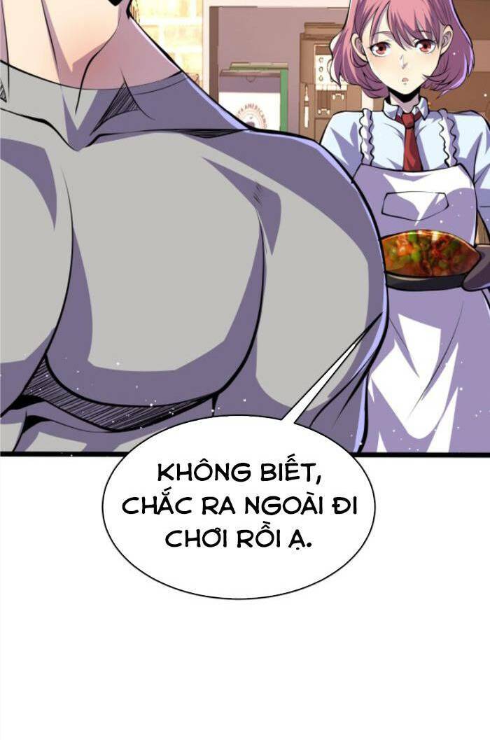 Ta, Người Chỉ Cần Nhìn Thấy Thanh Máu, Có Thể Trừng Phạt Thần Linh