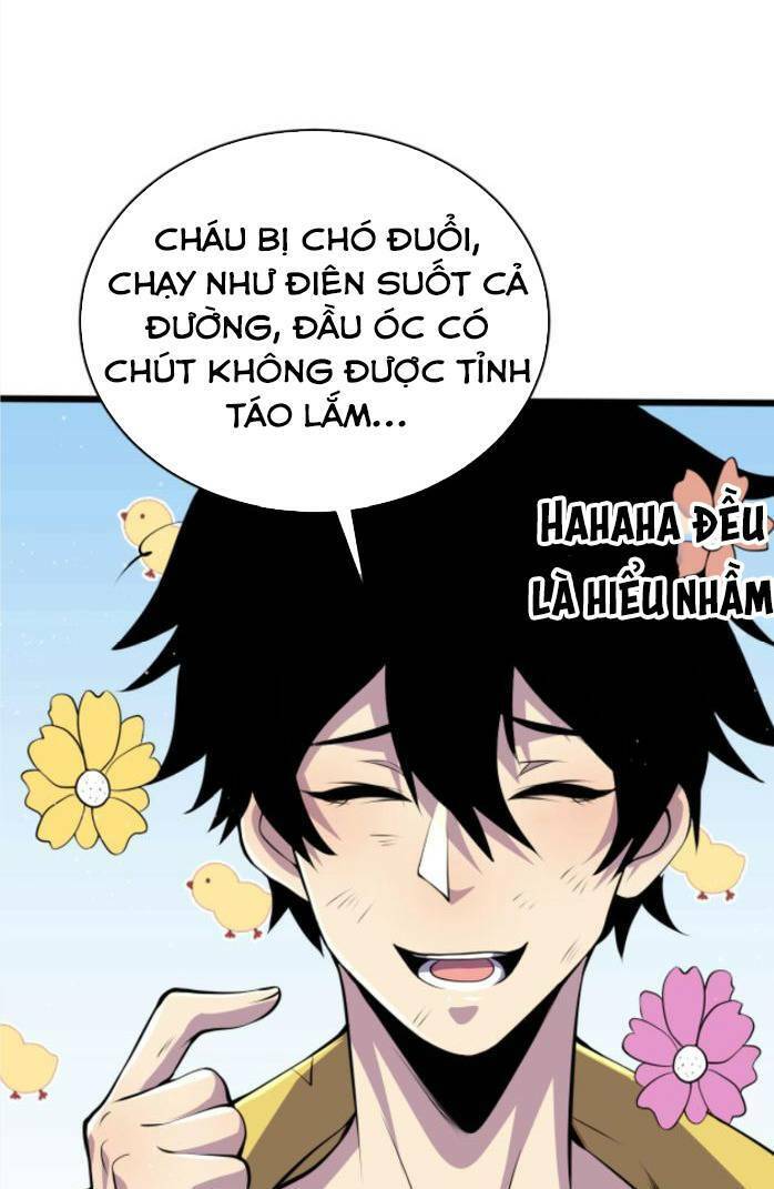 Ta, Người Chỉ Cần Nhìn Thấy Thanh Máu, Có Thể Trừng Phạt Thần Linh