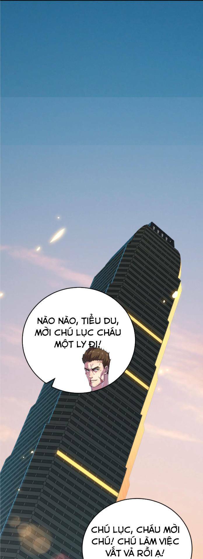 Ta, Người Chỉ Cần Nhìn Thấy Thanh Máu, Có Thể Trừng Phạt Thần Linh