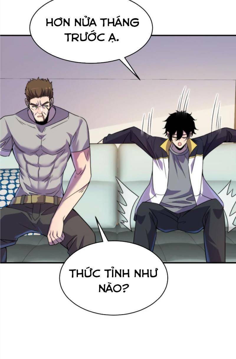 Ta, Người Chỉ Cần Nhìn Thấy Thanh Máu, Có Thể Trừng Phạt Thần Linh