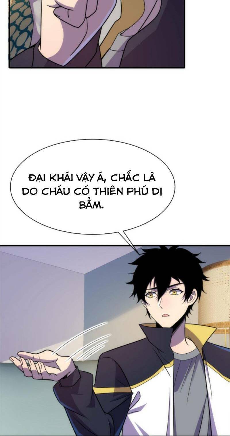 Ta, Người Chỉ Cần Nhìn Thấy Thanh Máu, Có Thể Trừng Phạt Thần Linh