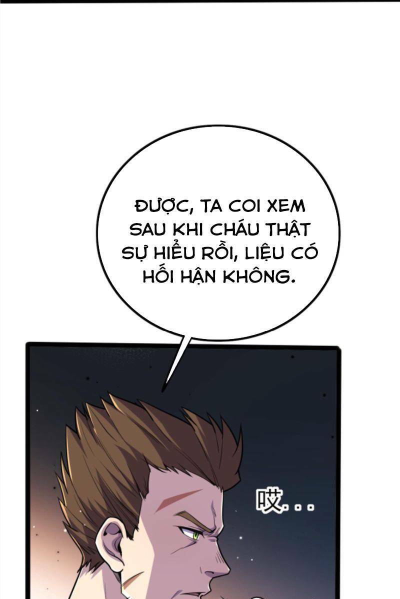 Ta, Người Chỉ Cần Nhìn Thấy Thanh Máu, Có Thể Trừng Phạt Thần Linh