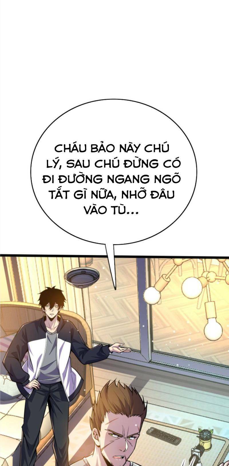 Ta, Người Chỉ Cần Nhìn Thấy Thanh Máu, Có Thể Trừng Phạt Thần Linh