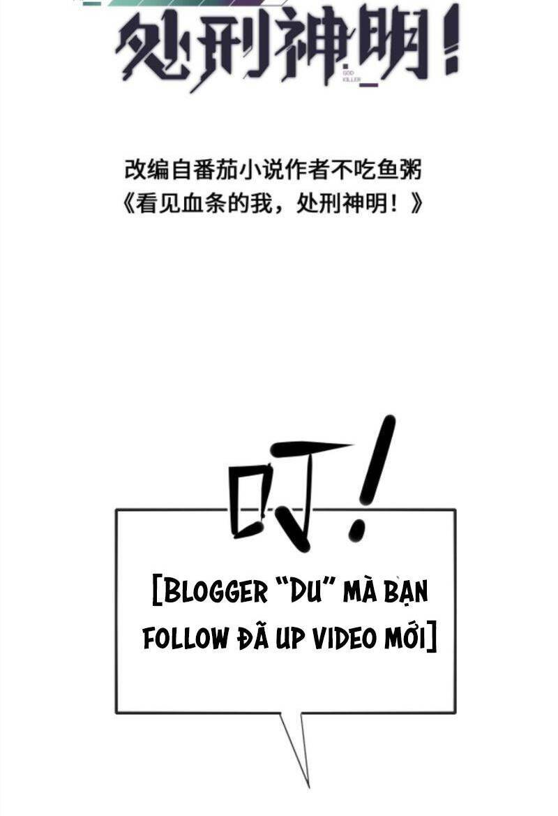 Ta, Người Chỉ Cần Nhìn Thấy Thanh Máu, Có Thể Trừng Phạt Thần Linh