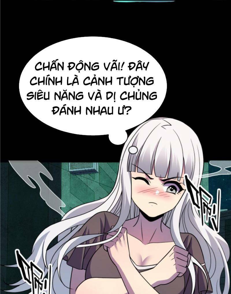 Ta, Người Chỉ Cần Nhìn Thấy Thanh Máu, Có Thể Trừng Phạt Thần Linh