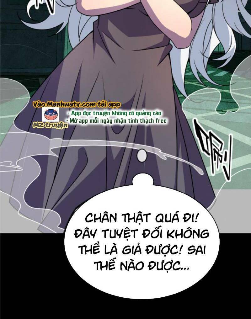 Ta, Người Chỉ Cần Nhìn Thấy Thanh Máu, Có Thể Trừng Phạt Thần Linh