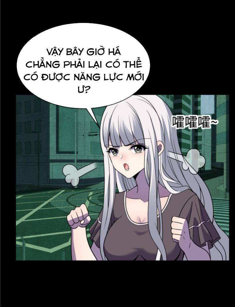 Ta, Người Chỉ Cần Nhìn Thấy Thanh Máu, Có Thể Trừng Phạt Thần Linh
