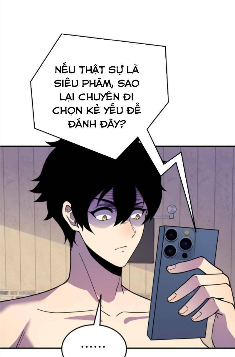 Ta, Người Chỉ Cần Nhìn Thấy Thanh Máu, Có Thể Trừng Phạt Thần Linh