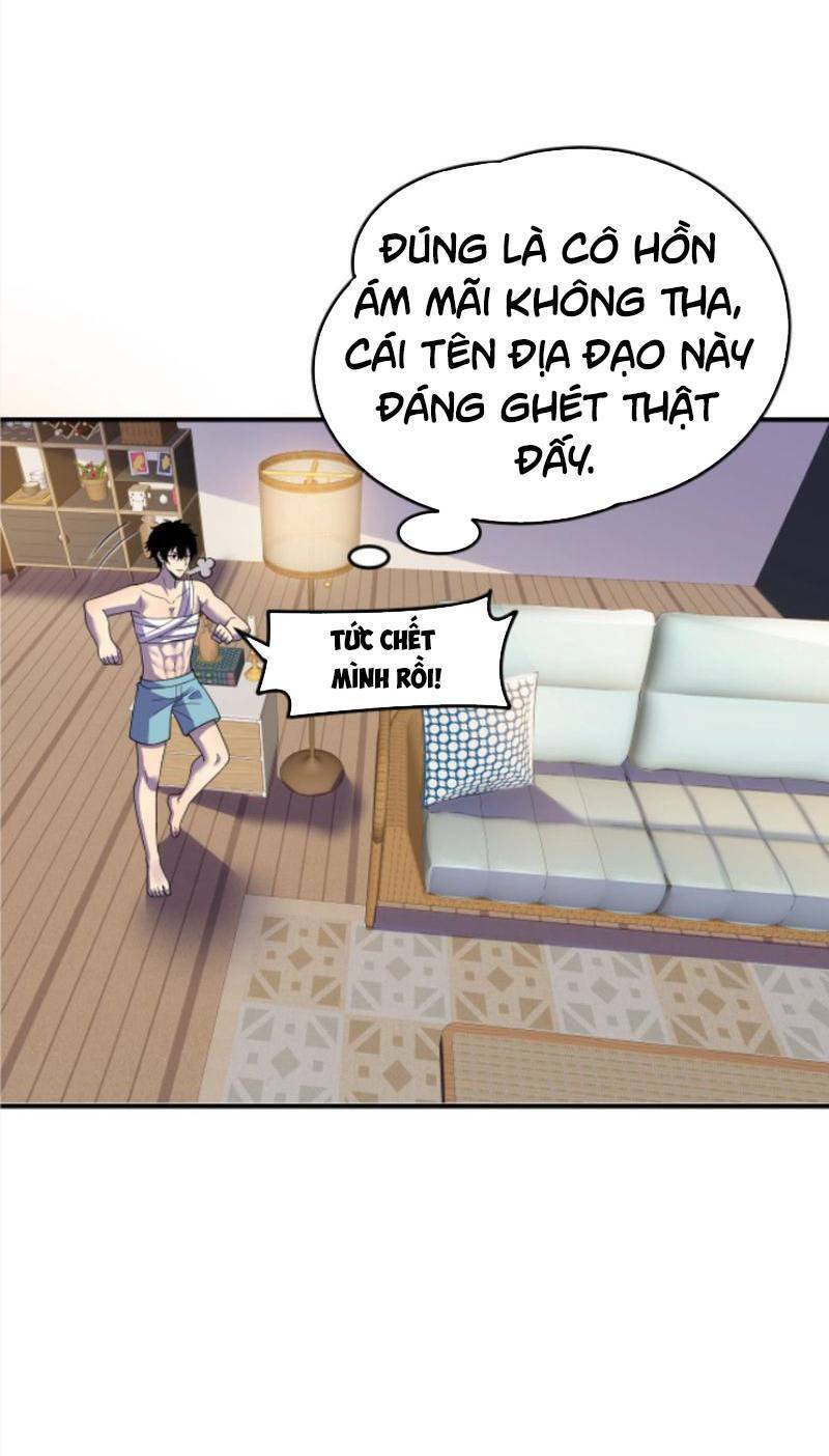 Ta, Người Chỉ Cần Nhìn Thấy Thanh Máu, Có Thể Trừng Phạt Thần Linh