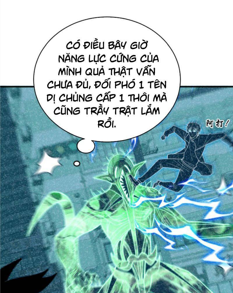 Ta, Người Chỉ Cần Nhìn Thấy Thanh Máu, Có Thể Trừng Phạt Thần Linh