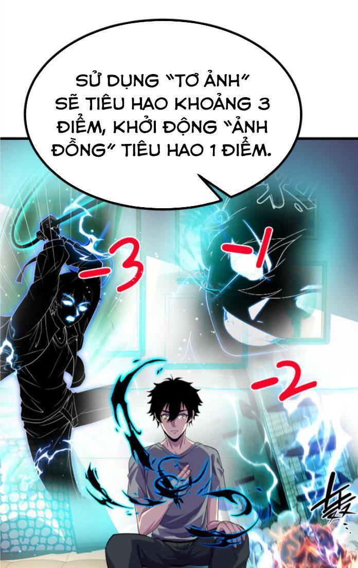 Ta, Người Chỉ Cần Nhìn Thấy Thanh Máu, Có Thể Trừng Phạt Thần Linh
