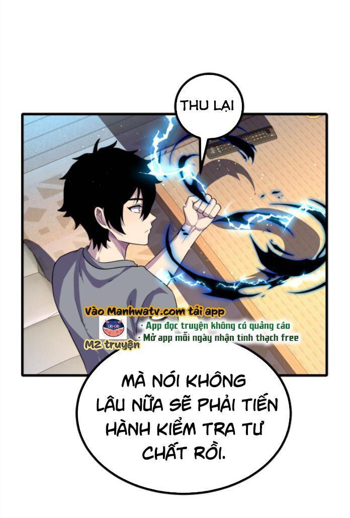 Ta, Người Chỉ Cần Nhìn Thấy Thanh Máu, Có Thể Trừng Phạt Thần Linh