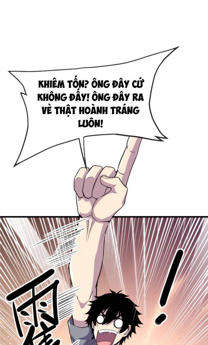 Ta, Người Chỉ Cần Nhìn Thấy Thanh Máu, Có Thể Trừng Phạt Thần Linh