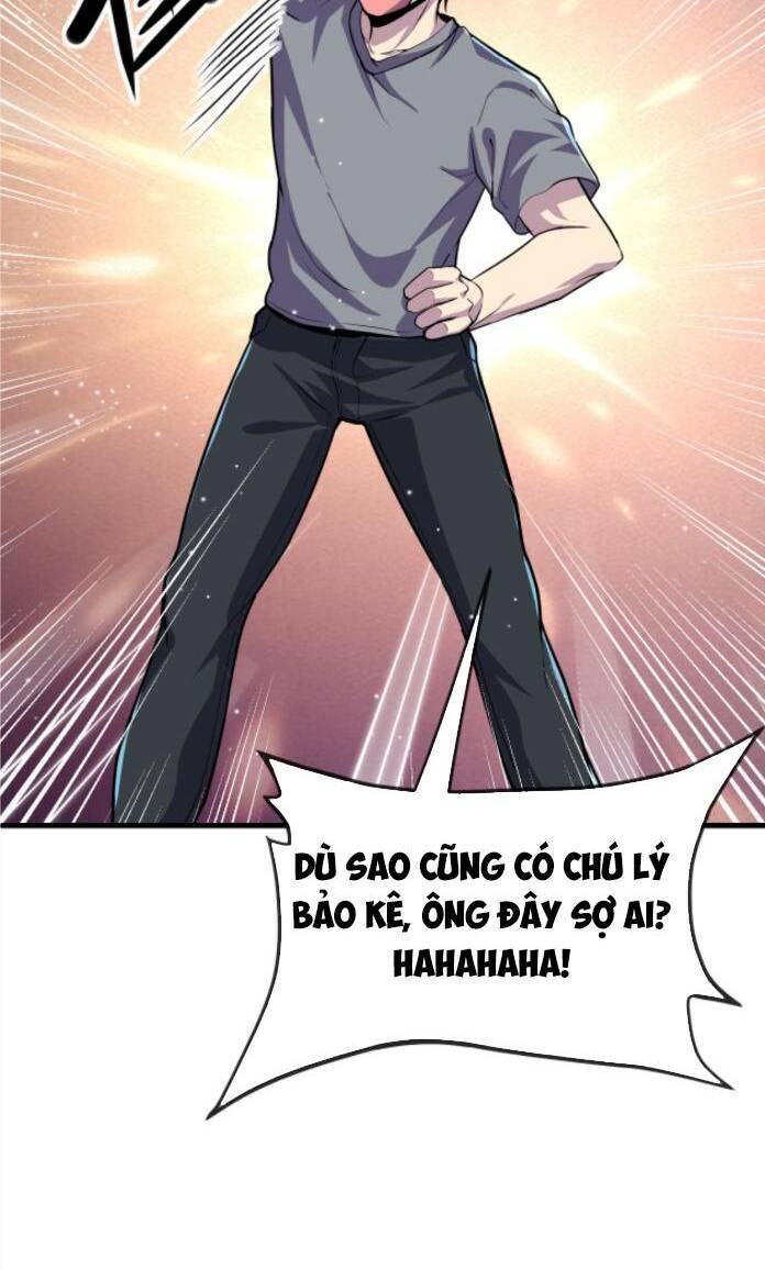 Ta, Người Chỉ Cần Nhìn Thấy Thanh Máu, Có Thể Trừng Phạt Thần Linh