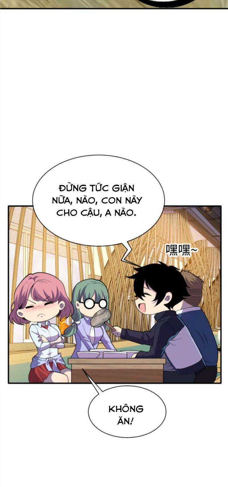 Ta, Người Chỉ Cần Nhìn Thấy Thanh Máu, Có Thể Trừng Phạt Thần Linh
