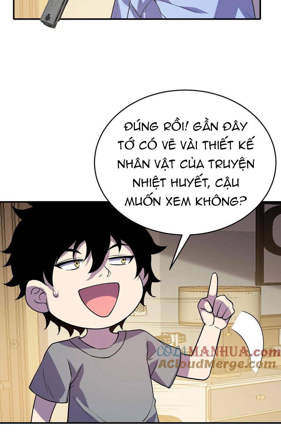 Ta, Người Chỉ Cần Nhìn Thấy Thanh Máu, Có Thể Trừng Phạt Thần Linh