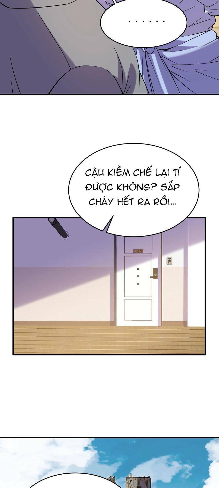 Ta, Người Chỉ Cần Nhìn Thấy Thanh Máu, Có Thể Trừng Phạt Thần Linh