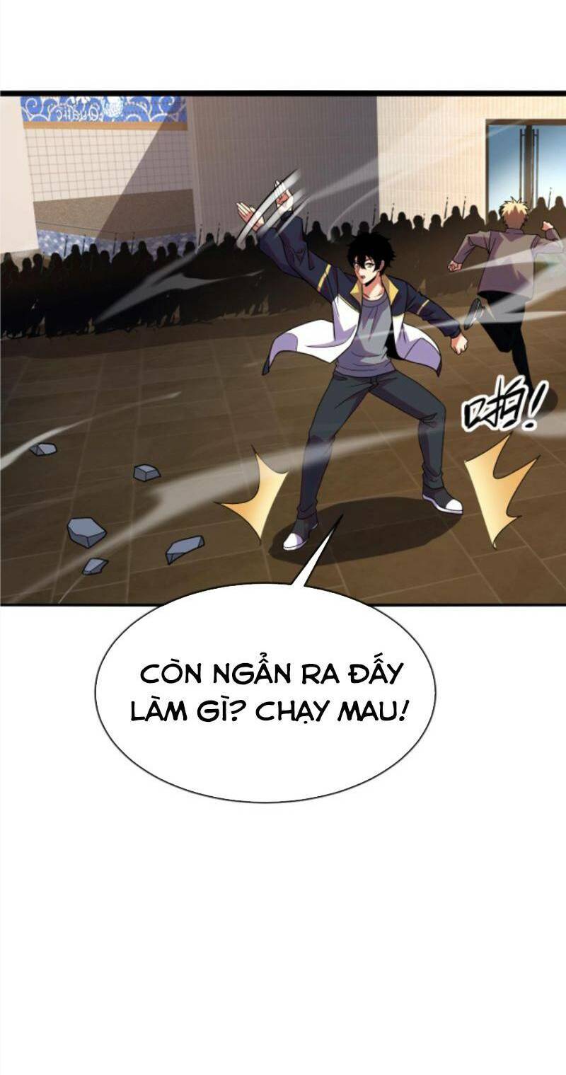 Ta, Người Chỉ Cần Nhìn Thấy Thanh Máu, Có Thể Trừng Phạt Thần Linh
