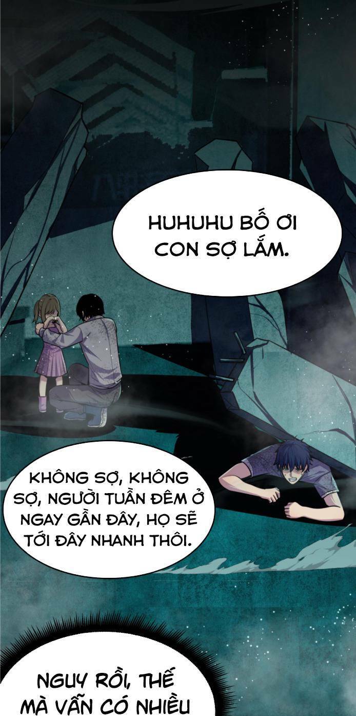 Ta, Người Chỉ Cần Nhìn Thấy Thanh Máu, Có Thể Trừng Phạt Thần Linh