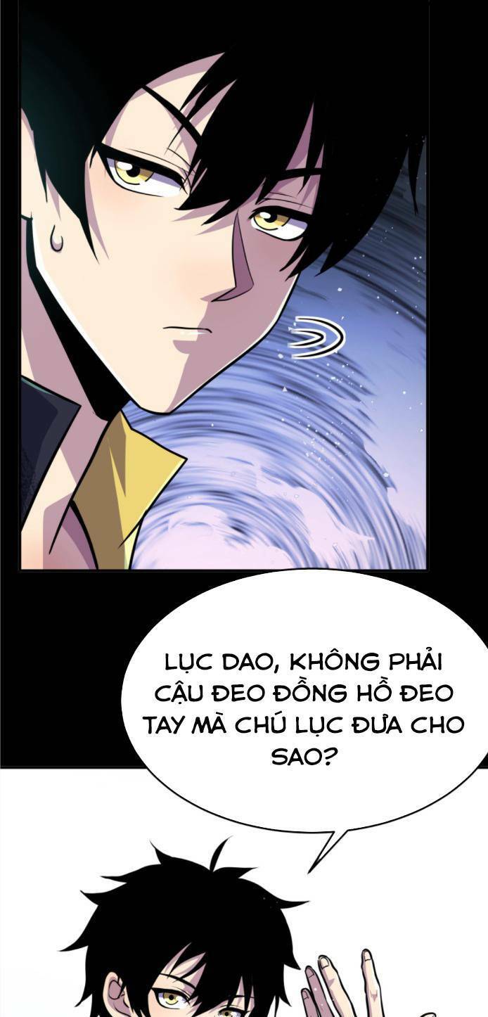Ta, Người Chỉ Cần Nhìn Thấy Thanh Máu, Có Thể Trừng Phạt Thần Linh